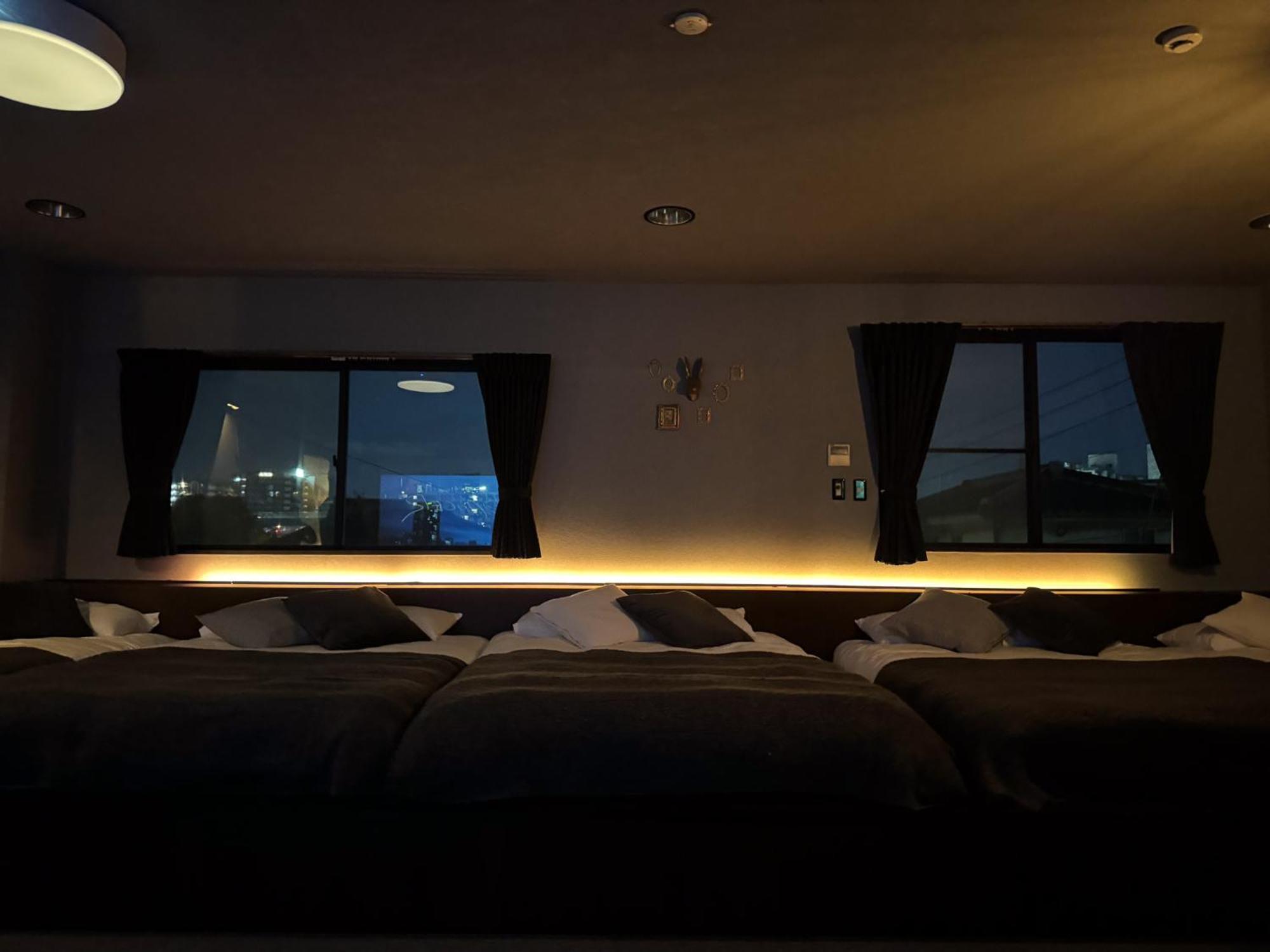 Amp Flat Ogokusou Apartment Fukuoka  Exterior photo