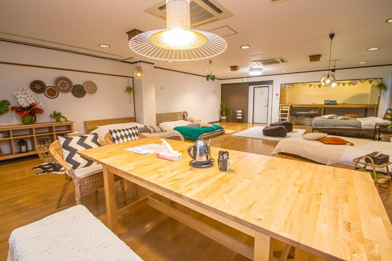 Amp Flat Ogokusou Apartment Fukuoka  Exterior photo